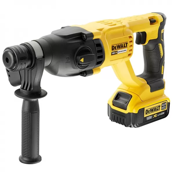 Aku kombinované kladivo 4,0Ah 18V DeWALT DCH133M1