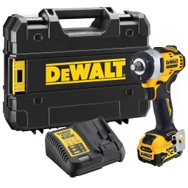 Aku rázový utahovák 12V 5,0Ah DeWALT DCF901P1