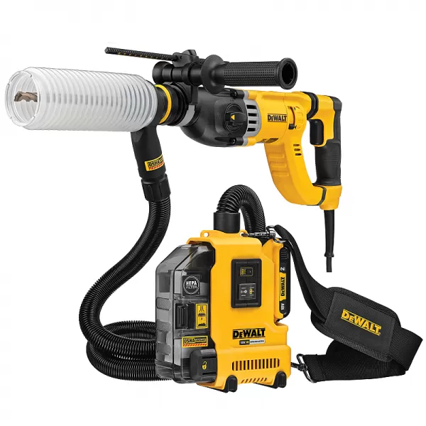 Aku odsavač prachu 18V bez aku DeWALT DWH161N