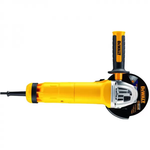 Úhlová bruska 125mm DeWALT DWE4237