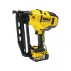 Aku bezuhlíková hřebíkovačka 18V XR Li-Ion 2x5,0Ah DeWALT DCN660P2