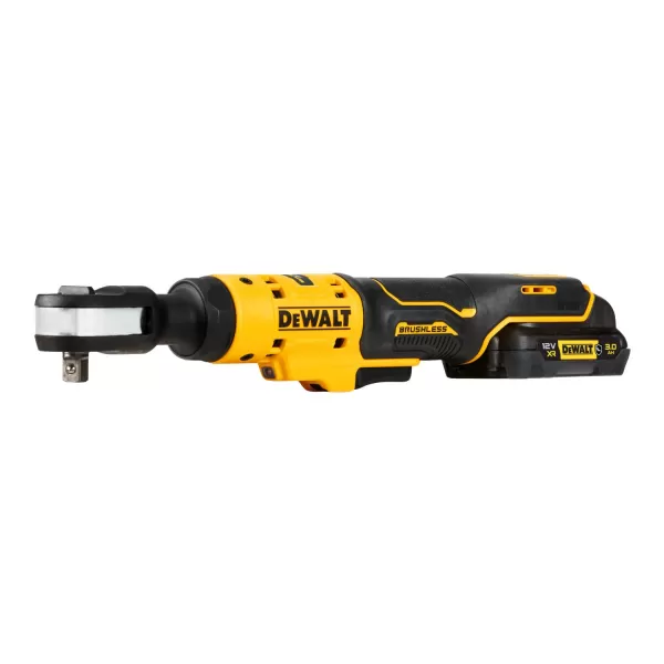 Aku ráčna 3/8" 12V 1x3,0Ah DeWALT DCF503L1G