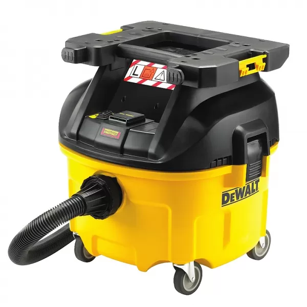 Vysavač 30l T Stak DeWALT DWV901LT