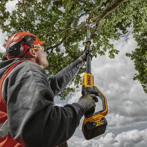 Aku prořezávací pila 18V bez aku DeWALT DCMPS567N