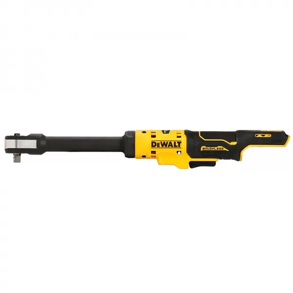 Aku ráčna s prodlouženým krkem 3/8" 12V bez aku DeWALT DCF503EN