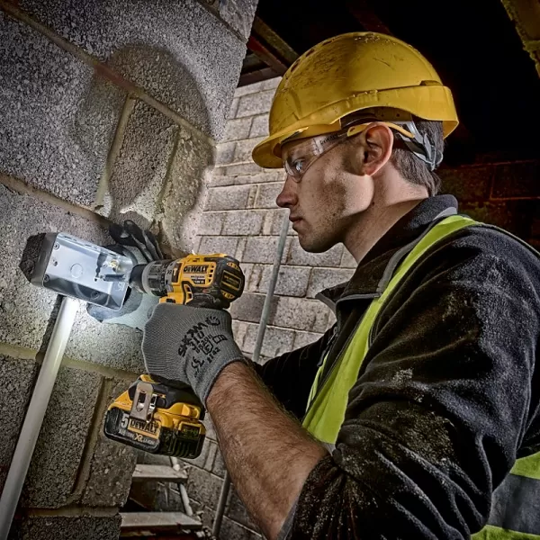 Kombo sada aku nářadí 18V 5,0 Ah DeWALT DCK654P3T