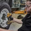 Aku rázový utahovák 18V 2x5,0Ah DeWALT DCF891P2T