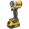 Aku rázový utahovák 18V 2x5,0Ah DeWALT DCF921P2T