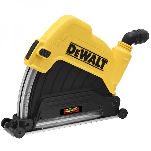 Ochranný kryt pro řezání betonu 230mm DeWALT DWE46229