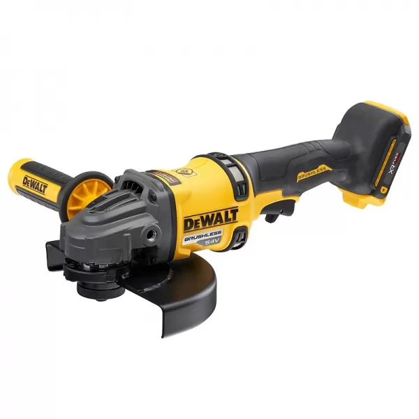 Aku úhlová bruska 180mm 54V bez aku DeWALT FLEXVOLT DCG440N