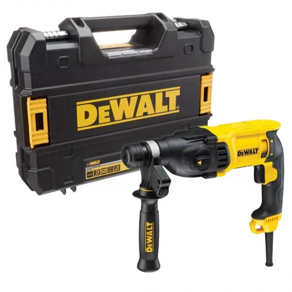 DeWALT D25133K SDS-Plus kombinované kladivo 26 mm