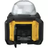 Batériové pracovné svetlo 360° 18V bez batérie DeWALT DCL074