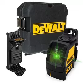 Křížový laser se zeleným paprskem DeWALT DW088CG