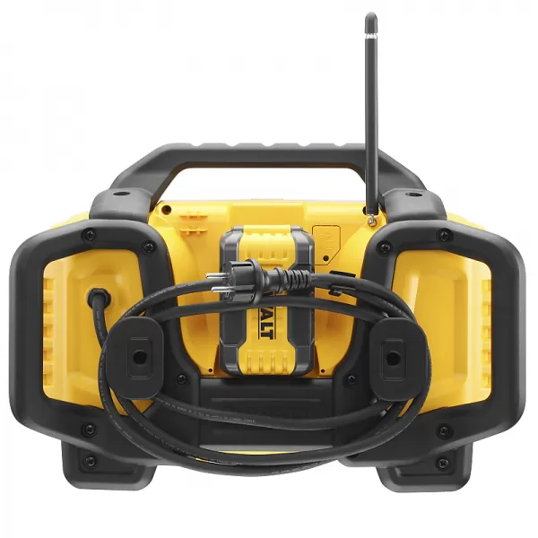 Aku rádio / nabíječka DeWALT DCR027