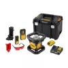 Rotační laser s olovnicí 2,0Ah 18V DeWALT DCE079D1R