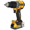 Aku vrtačka 18V 2x1,7Ah DeWALT POWERSTACK DCD800E2T
