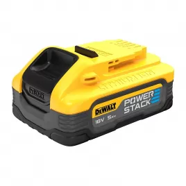 Akumulátor 18V 5,0Ah Powerstack DeWALT DCBP518