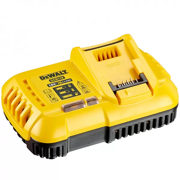 Nabíječka DeWALT FLEXVOLT DCB118