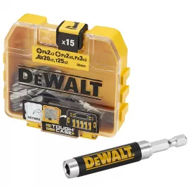 16dílná sada bitů DeWALT DT71511