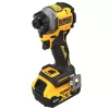 Aku rázový utahovák 18V 2x5,0Ah DeWALT DCF850P2T