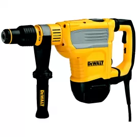 Kombinované kladivo SDS-Max DeWALT D25614K