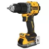 Aku příklepová vrtačka 18V 2x1,7Ah DeWALT POWERSTACK DCD805E2T