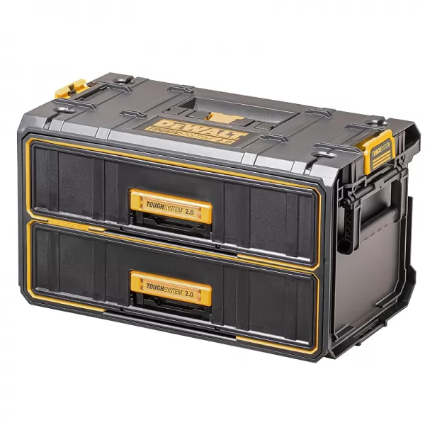Kufr se dvěma šuplíky ToughSystem DeWALT DWST83529-1