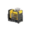 Aku křížový laser 2x360° 10,8V XR 1x2,0Ah DeWALT DCE0811D1R