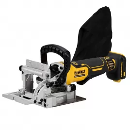 Aku lamelovací frézka 18V bez aku DeWALT DCW682N