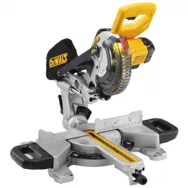 Aku pokosová pila 18V XR bez baterie s koutoučem 184 mm DeWALT DCS365N