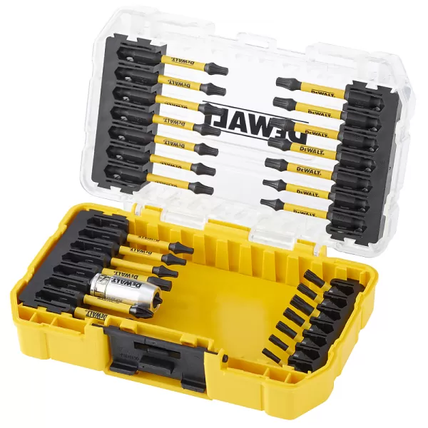 29dílná sada bitů DeWALT DT70734T