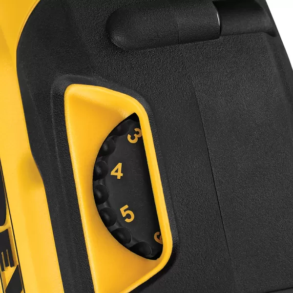 Aku bruska na sádrokartony 18V 2x6,0Ah DeWALT DCE800T2