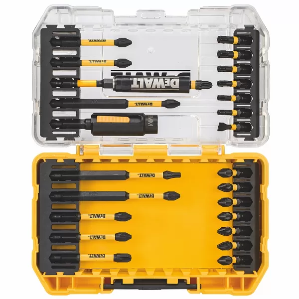 25dílná sada bitů DeWALT DT70730T