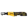 Aku ráčna 3/8" 12V 1x3,0Ah DeWALT DCF503L1G