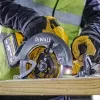 Aku kotoučová pila 54V bez aku DeWALT DCS578NT