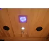 Infrasauna DeLUXE 3033 Cedr Carbon