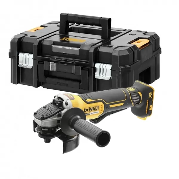 Aku úhlová bruska 125mm 18V bez aku DeWALT DCG406NT