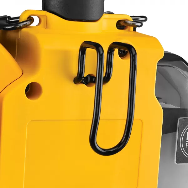 Aku odsavač prachu 18V bez aku DeWALT DWH161N