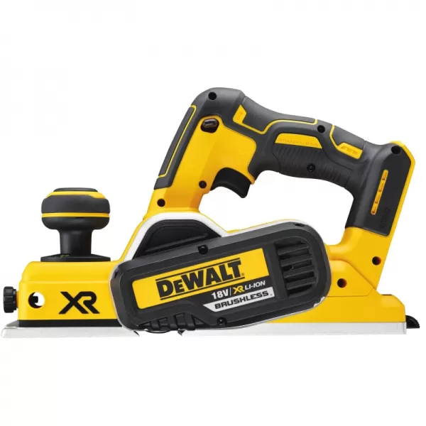 Aku hoblík DeWALT DCP580NT
