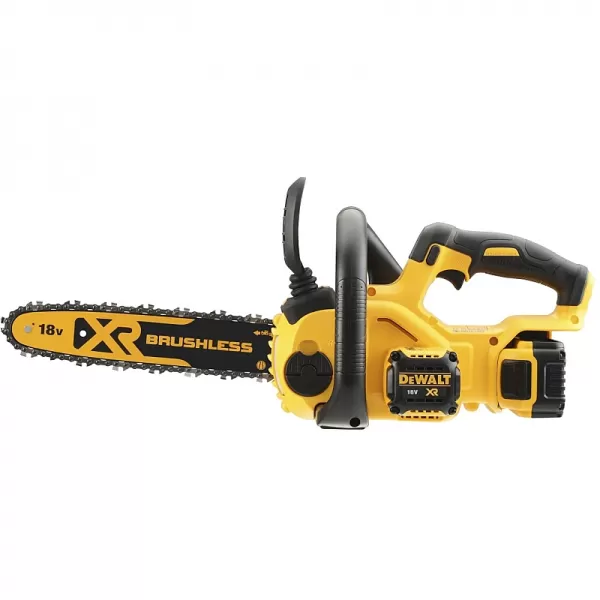 Aku řetězová pila 5,0Ah 18V DeWALT DCM565P1