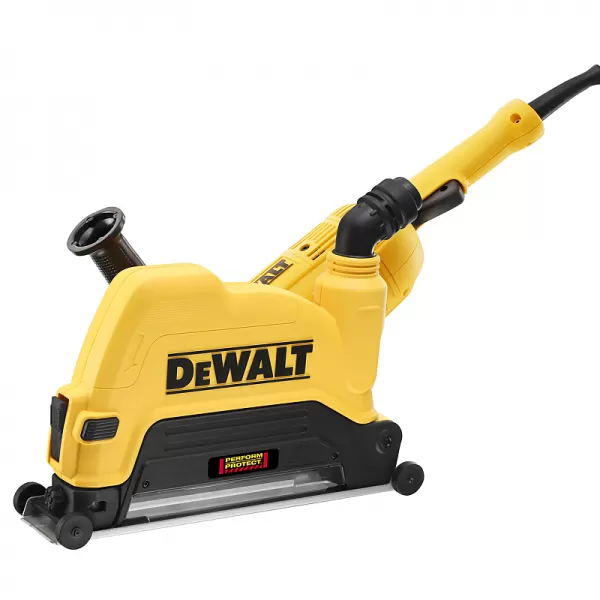 Úhlová bruska 230mm na diamantové řezání DeWALT DWE492GK