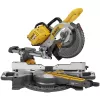 Aku pokosová pila 54V bez aku DeWALT FLEXVOLT DCS727N