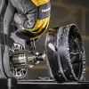 Aku vrtačka s velkým krouticím momentem bez aku DeWALT FLEXVOLT DCD470N
