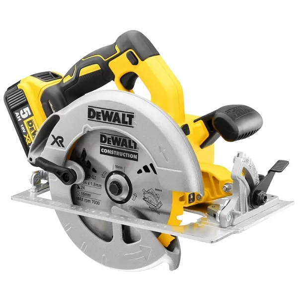 Kombo sada aku nářadí 18V 3x5,0 Ah DeWALT DCK623P3