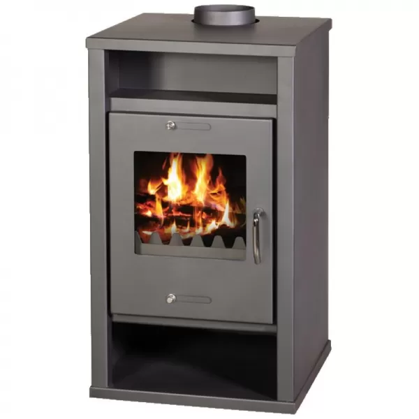 Krbová kamna s výměníkem VICTORIA Deluxe B