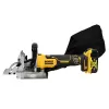 Aku lamelovací frézka 18V 2x5,0Ah DeWALT DCW682P2