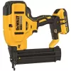 Aku bezuhlíková dokončovací hřebíkovačka 2x2,0Ah 18V DeWALT DCN680D2