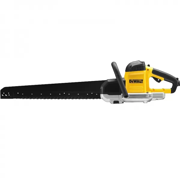 Aligátorová píla 430 mm so sadou kotúčov pre Poroton 12 DeWALT DWE397