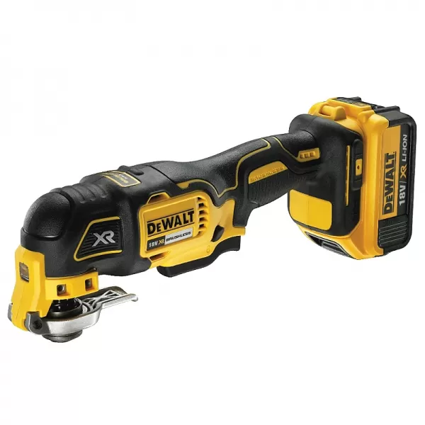 Kombo sada aku nářadí 18V 5,0 Ah DeWALT DCK654P3T