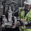 Aku rázový utahovák 18V 2x5,0Ah DeWALT DCF891P2T